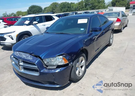 2014 Dodge Charger Sxt from USA, damaged, VIN 2C3CDXHG8EH114685